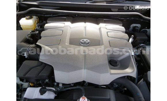 Buy Import Toyota Land Cruiser White Car in Import - Dubai in Barbados Buy Import Toyota Land Cruiser White Car in Import - Dubai in Barbados