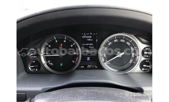 Buy Import Toyota Land Cruiser White Car in Import - Dubai in Barbados Buy Import Toyota Land Cruiser White Car in Import - Dubai in Barbados