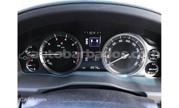 Buy Import Toyota Land Cruiser White Car in Import - Dubai in Barbados Buy Import Toyota Land Cruiser White Car in Import - Dubai in Barbados