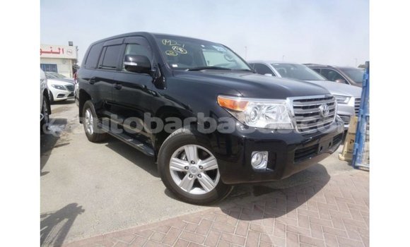 Buy Import Toyota Land Cruiser Black Car in Import - Dubai in Barbados Buy Import Toyota Land Cruiser Black Car in Import - Dubai in Barbados
