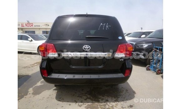 Buy Import Toyota Land Cruiser Black Car in Import - Dubai in Barbados Buy Import Toyota Land Cruiser Black Car in Import - Dubai in Barbados