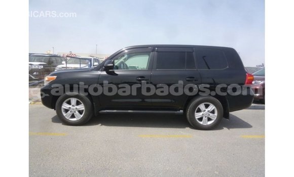 Buy Import Toyota Land Cruiser Black Car in Import - Dubai in Barbados Buy Import Toyota Land Cruiser Black Car in Import - Dubai in Barbados