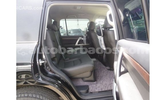 Buy Import Toyota Land Cruiser Black Car in Import - Dubai in Barbados Buy Import Toyota Land Cruiser Black Car in Import - Dubai in Barbados