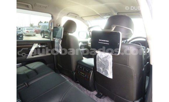 Buy Import Toyota Land Cruiser Black Car in Import - Dubai in Barbados Buy Import Toyota Land Cruiser Black Car in Import - Dubai in Barbados