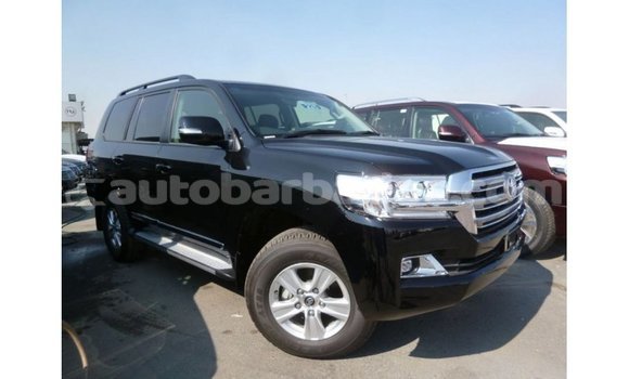 Buy Import Toyota Land Cruiser Black Car in Import - Dubai in Barbados Buy Import Toyota Land Cruiser Black Car in Import - Dubai in Barbados