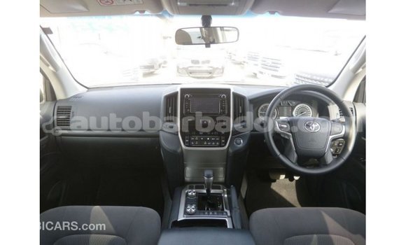Buy Import Toyota Land Cruiser Black Car in Import - Dubai in Barbados Buy Import Toyota Land Cruiser Black Car in Import - Dubai in Barbados