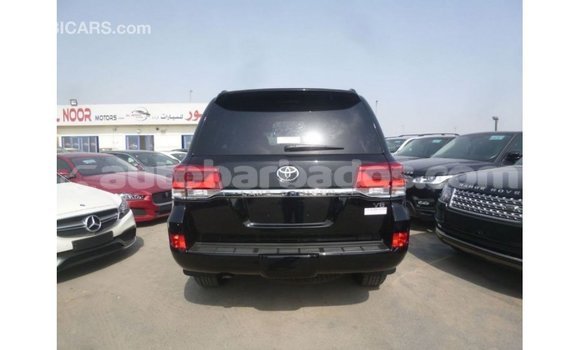 Buy Import Toyota Land Cruiser Black Car in Import - Dubai in Barbados Buy Import Toyota Land Cruiser Black Car in Import - Dubai in Barbados