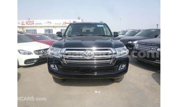 Buy Import Toyota Land Cruiser Black Car in Import - Dubai in Barbados Buy Import Toyota Land Cruiser Black Car in Import - Dubai in Barbados