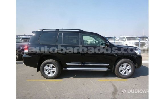 Buy Import Toyota Land Cruiser Black Car in Import - Dubai in Barbados Buy Import Toyota Land Cruiser Black Car in Import - Dubai in Barbados