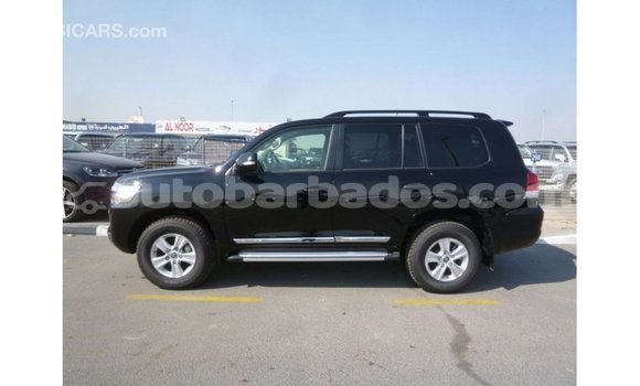 Buy Import Toyota Land Cruiser Black Car in Import - Dubai in Barbados Buy Import Toyota Land Cruiser Black Car in Import - Dubai in Barbados