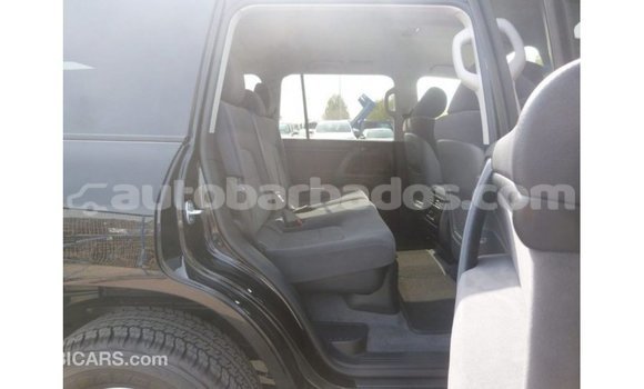 Buy Import Toyota Land Cruiser Black Car in Import - Dubai in Barbados Buy Import Toyota Land Cruiser Black Car in Import - Dubai in Barbados