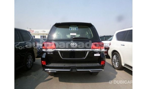 Buy Import Toyota Land Cruiser Black Car in Import - Dubai in Barbados Buy Import Toyota Land Cruiser Black Car in Import - Dubai in Barbados