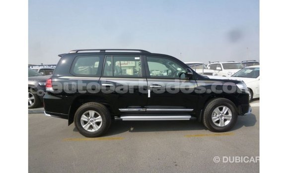Buy Import Toyota Land Cruiser Black Car in Import - Dubai in Barbados Buy Import Toyota Land Cruiser Black Car in Import - Dubai in Barbados