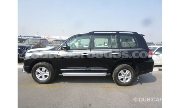 Buy Import Toyota Land Cruiser Black Car in Import - Dubai in Barbados Buy Import Toyota Land Cruiser Black Car in Import - Dubai in Barbados