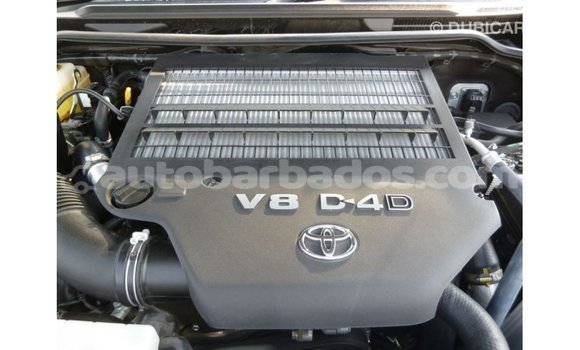 Buy Import Toyota Land Cruiser Black Car in Import - Dubai in Barbados Buy Import Toyota Land Cruiser Black Car in Import - Dubai in Barbados