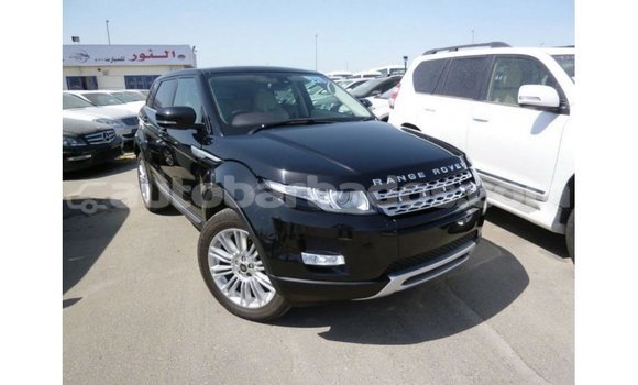 Buy Import Land Rover Range Rover Black Car in Import - Dubai in Barbados