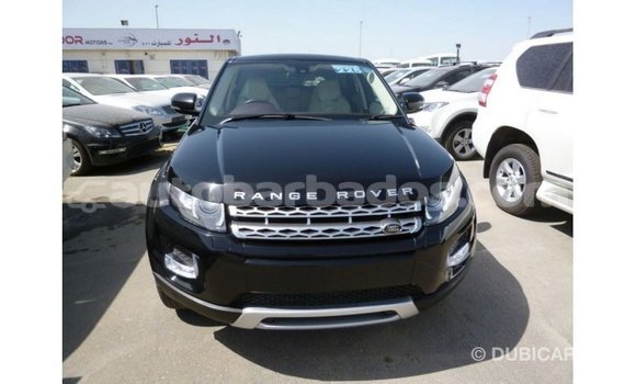 Buy Import Land Rover Range Rover Black Car in Import - Dubai in Barbados Buy Import Land Rover Range Rover Black Car in Import - Dubai in Barbados