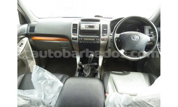 Buy Import Toyota Prado Other Car in Import - Dubai in Barbados Buy Import Toyota Prado Other Car in Import - Dubai in Barbados