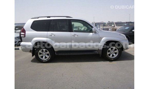 Buy Import Toyota Prado Other Car in Import - Dubai in Barbados Buy Import Toyota Prado Other Car in Import - Dubai in Barbados