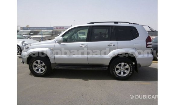 Buy Import Toyota Prado Other Car in Import - Dubai in Barbados Buy Import Toyota Prado Other Car in Import - Dubai in Barbados