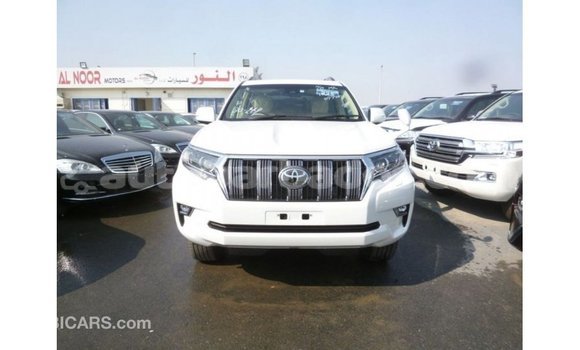 Buy Import Toyota Prado White Car in Import - Dubai in Barbados Buy Import Toyota Prado White Car in Import - Dubai in Barbados