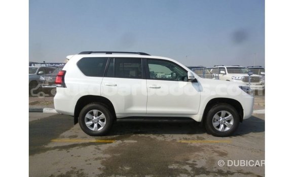 Buy Import Toyota Prado White Car in Import - Dubai in Barbados Buy Import Toyota Prado White Car in Import - Dubai in Barbados