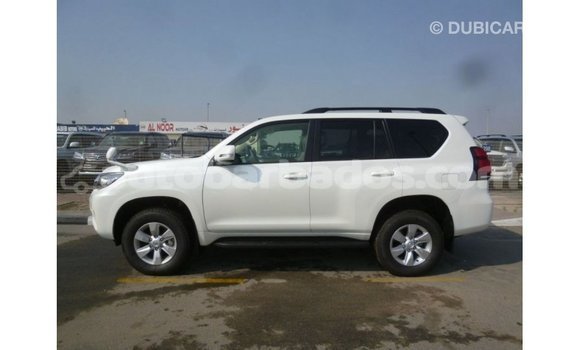 Buy Import Toyota Prado White Car in Import - Dubai in Barbados Buy Import Toyota Prado White Car in Import - Dubai in Barbados