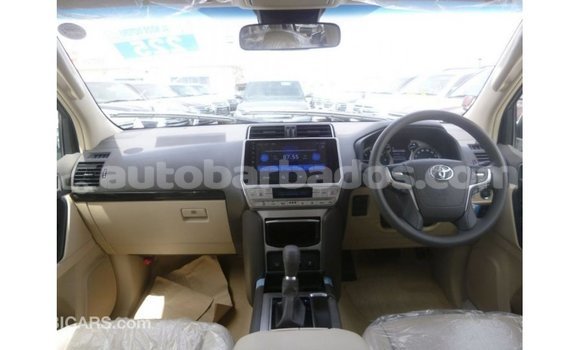 Buy Import Toyota Prado White Car in Import - Dubai in Barbados Buy Import Toyota Prado White Car in Import - Dubai in Barbados