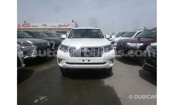 Buy Import Toyota Prado White Car in Import - Dubai in Barbados Buy Import Toyota Prado White Car in Import - Dubai in Barbados