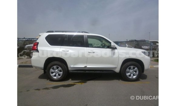 Buy Import Toyota Prado White Car in Import - Dubai in Barbados Buy Import Toyota Prado White Car in Import - Dubai in Barbados