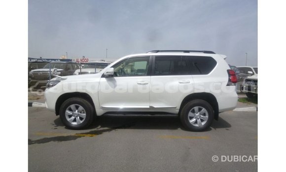 Buy Import Toyota Prado White Car in Import - Dubai in Barbados Buy Import Toyota Prado White Car in Import - Dubai in Barbados