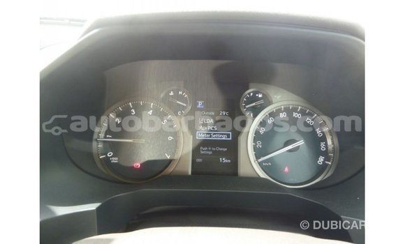 Buy Import Toyota Prado White Car in Import - Dubai in Barbados Buy Import Toyota Prado White Car in Import - Dubai in Barbados