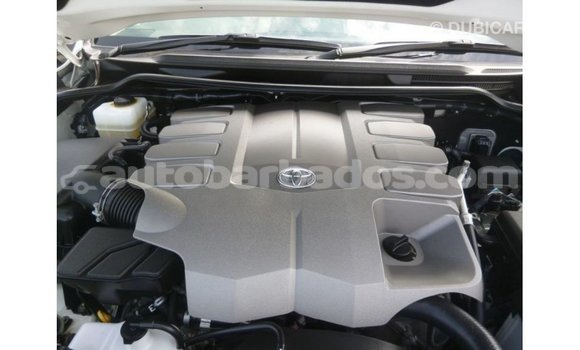 Buy Import Toyota Land Cruiser White Car in Import - Dubai in Barbados Buy Import Toyota Land Cruiser White Car in Import - Dubai in Barbados
