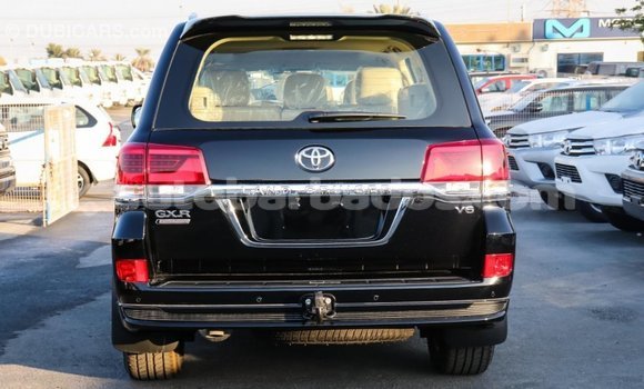 Buy Import Toyota Land Cruiser Black Car in Import - Dubai in Barbados Buy Import Toyota Land Cruiser Black Car in Import - Dubai in Barbados