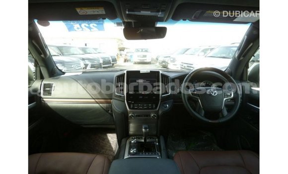 Buy Import Toyota Land Cruiser White Car in Import - Dubai in Barbados Buy Import Toyota Land Cruiser White Car in Import - Dubai in Barbados