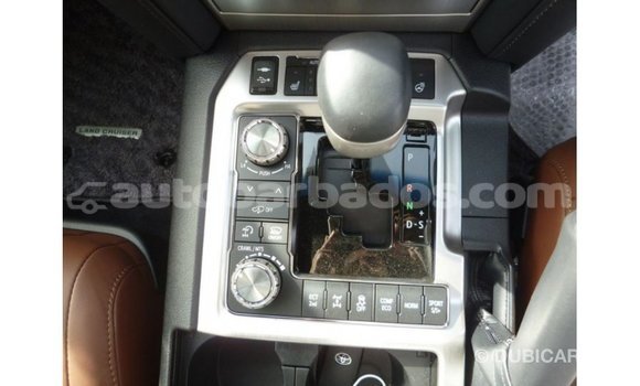 Buy Import Toyota Land Cruiser White Car in Import - Dubai in Barbados Buy Import Toyota Land Cruiser White Car in Import - Dubai in Barbados