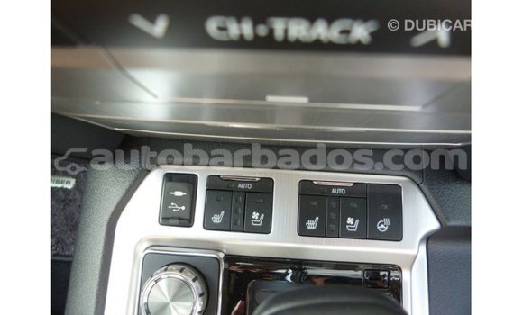 Buy Import Toyota Land Cruiser White Car in Import - Dubai in Barbados Buy Import Toyota Land Cruiser White Car in Import - Dubai in Barbados