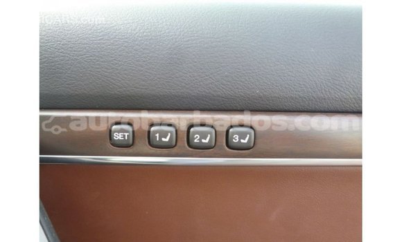 Buy Import Toyota Land Cruiser White Car in Import - Dubai in Barbados Buy Import Toyota Land Cruiser White Car in Import - Dubai in Barbados