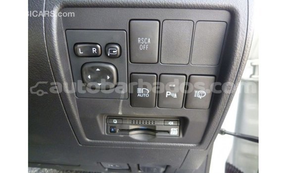 Buy Import Toyota Land Cruiser White Car in Import - Dubai in Barbados Buy Import Toyota Land Cruiser White Car in Import - Dubai in Barbados