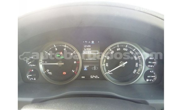 Buy Import Toyota Land Cruiser White Car in Import - Dubai in Barbados Buy Import Toyota Land Cruiser White Car in Import - Dubai in Barbados