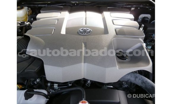 Buy Import Toyota Land Cruiser White Car in Import - Dubai in Barbados Buy Import Toyota Land Cruiser White Car in Import - Dubai in Barbados