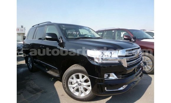 Buy Import Toyota Land Cruiser Black Car in Import - Dubai in Barbados Buy Import Toyota Land Cruiser Black Car in Import - Dubai in Barbados