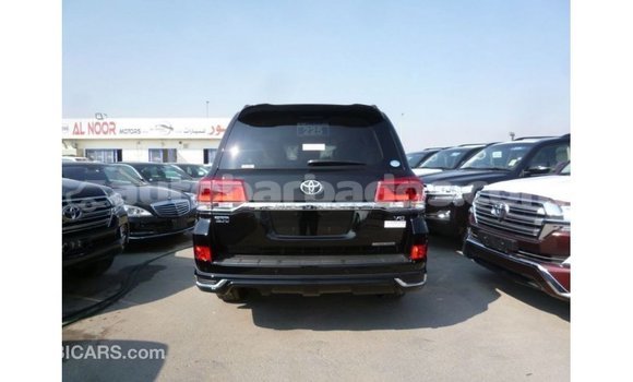 Buy Import Toyota Land Cruiser Black Car in Import - Dubai in Barbados Buy Import Toyota Land Cruiser Black Car in Import - Dubai in Barbados