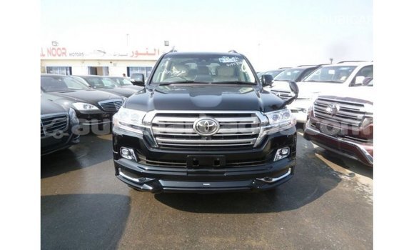 Buy Import Toyota Land Cruiser Black Car in Import - Dubai in Barbados Buy Import Toyota Land Cruiser Black Car in Import - Dubai in Barbados