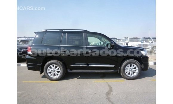 Buy Import Toyota Land Cruiser Black Car in Import - Dubai in Barbados Buy Import Toyota Land Cruiser Black Car in Import - Dubai in Barbados