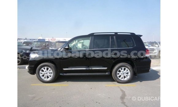 Buy Import Toyota Land Cruiser Black Car in Import - Dubai in Barbados Buy Import Toyota Land Cruiser Black Car in Import - Dubai in Barbados