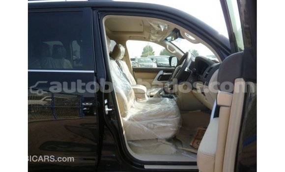 Buy Import Toyota Land Cruiser Black Car in Import - Dubai in Barbados Buy Import Toyota Land Cruiser Black Car in Import - Dubai in Barbados