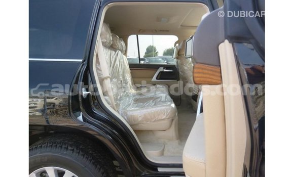 Buy Import Toyota Land Cruiser Black Car in Import - Dubai in Barbados Buy Import Toyota Land Cruiser Black Car in Import - Dubai in Barbados