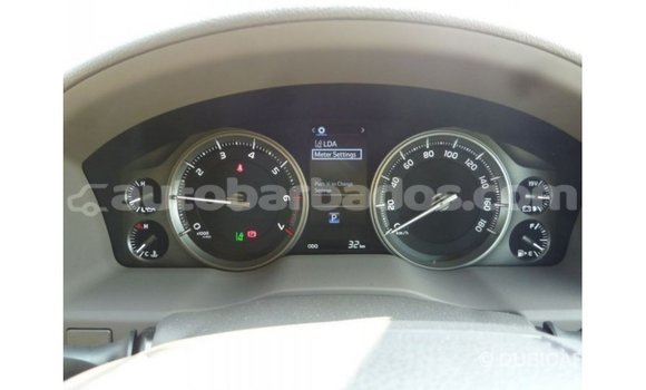 Buy Import Toyota Land Cruiser Black Car in Import - Dubai in Barbados Buy Import Toyota Land Cruiser Black Car in Import - Dubai in Barbados