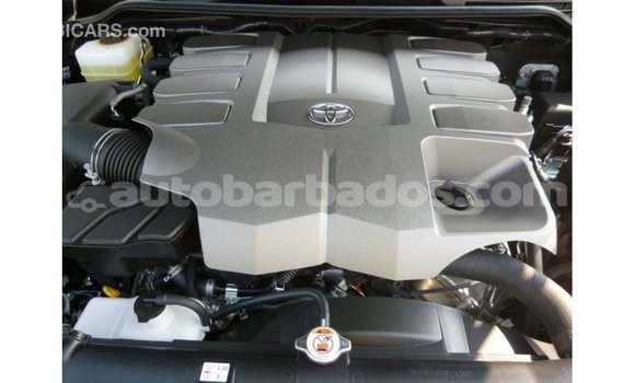 Buy Import Toyota Land Cruiser Black Car in Import - Dubai in Barbados Buy Import Toyota Land Cruiser Black Car in Import - Dubai in Barbados